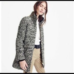 J Crew Lodge Coat